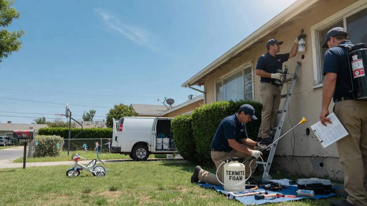 Emergency Pest Control in Poplar Branch, NC near me