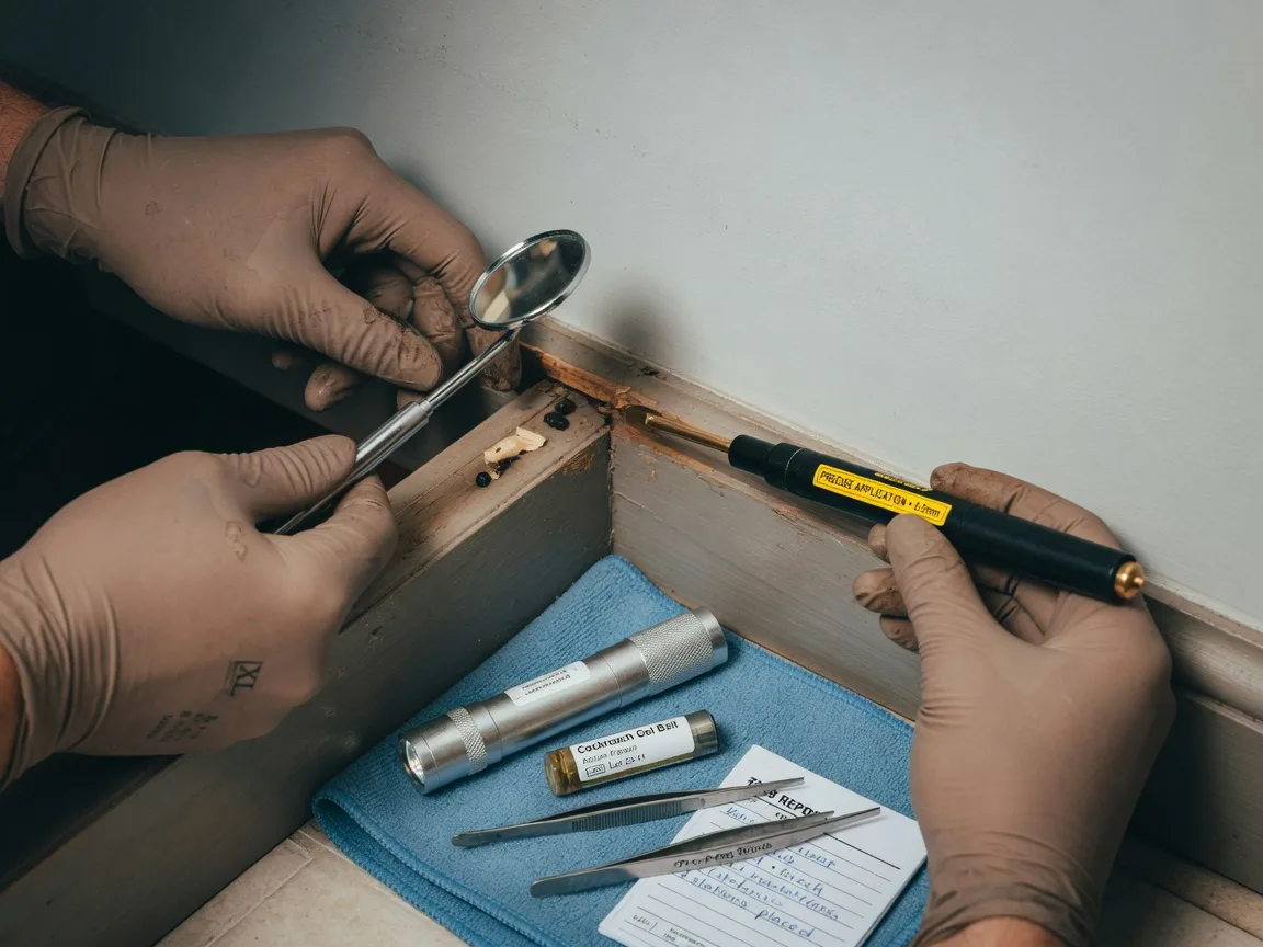 Why choose Emergency Pest Control in Poplar Branch, NC